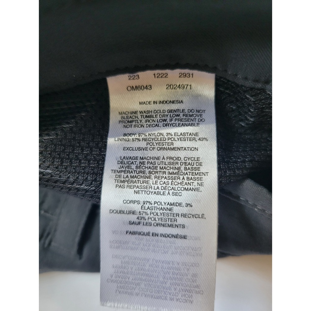 NEW Mountain Hardwear AP Active Pants Mens Hiking Stretch UPF 50 Gray - Picture 12 of 16